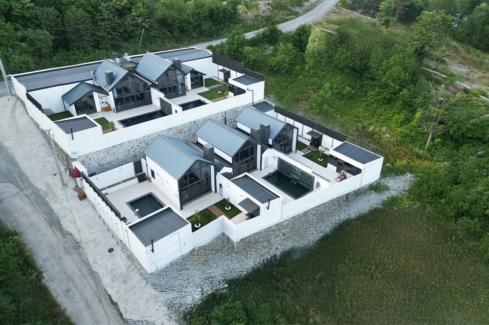 Sapanca Vina Villa İletişim