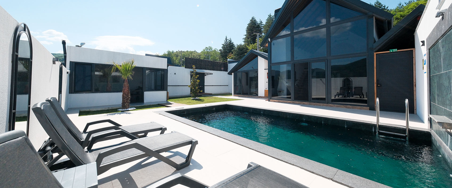 Sapanca Vina Villa 5