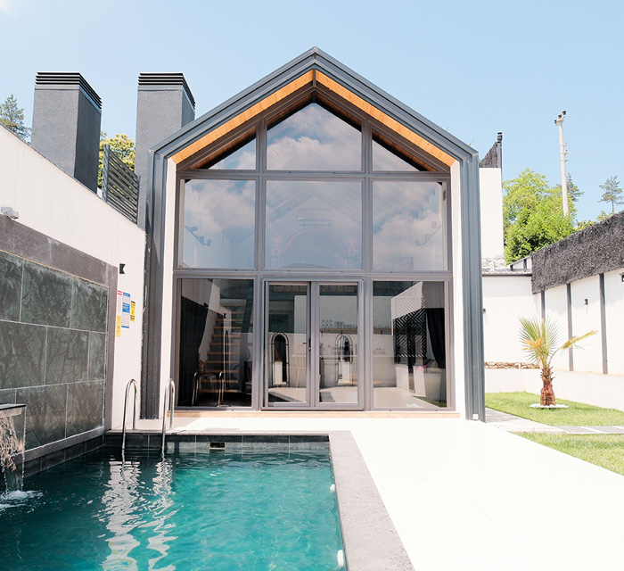 Sapanca Vina Villa 3
